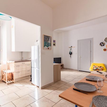 Le Cerisier Des 4 Chemins - Appt 75M² Pour 6 Lägenhet Carcassonne Exteriör bild