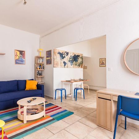 Le Cerisier Des 4 Chemins - Appt 75M² Pour 6 Lägenhet Carcassonne Exteriör bild