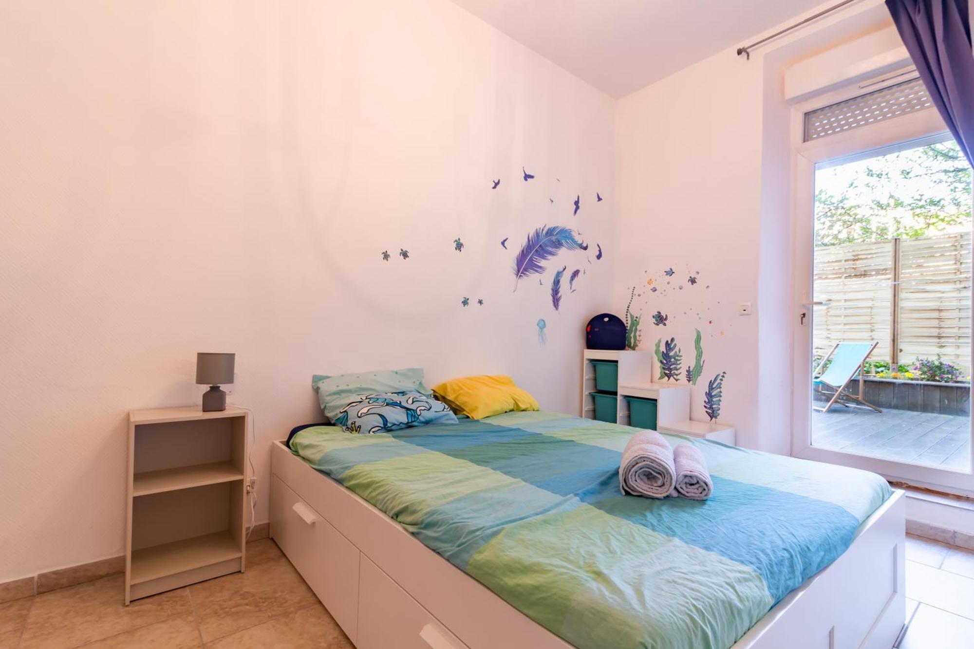 Le Cerisier Des 4 Chemins - Appt 75M² Pour 6 Lägenhet Carcassonne Exteriör bild