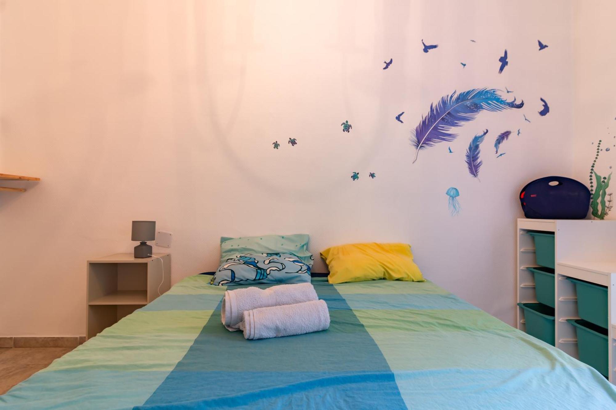 Le Cerisier Des 4 Chemins - Appt 75M² Pour 6 Lägenhet Carcassonne Exteriör bild