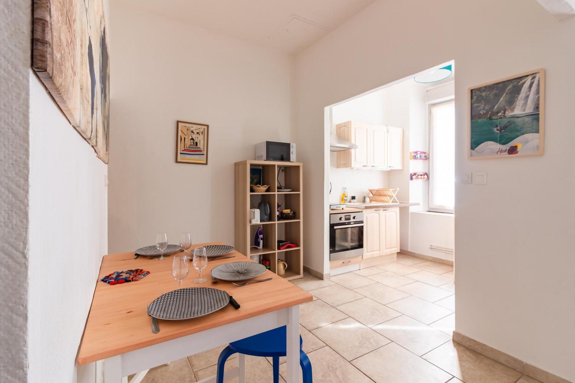 Le Cerisier Des 4 Chemins - Appt 75M² Pour 6 Lägenhet Carcassonne Exteriör bild