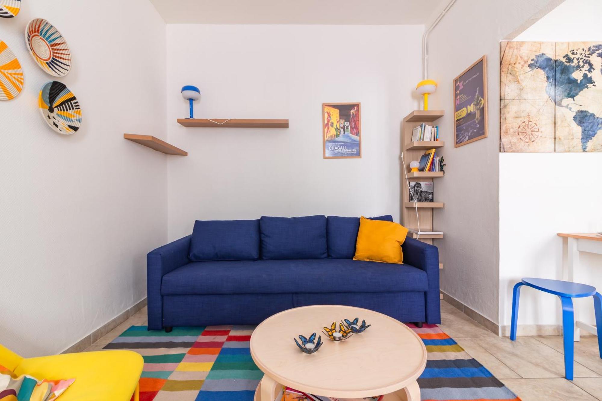 Le Cerisier Des 4 Chemins - Appt 75M² Pour 6 Lägenhet Carcassonne Exteriör bild